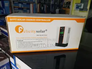 30 Amps Felicity Charge Control
