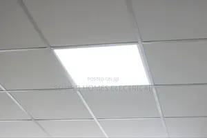 Led 600x600 Ceiling Mounted Lamp