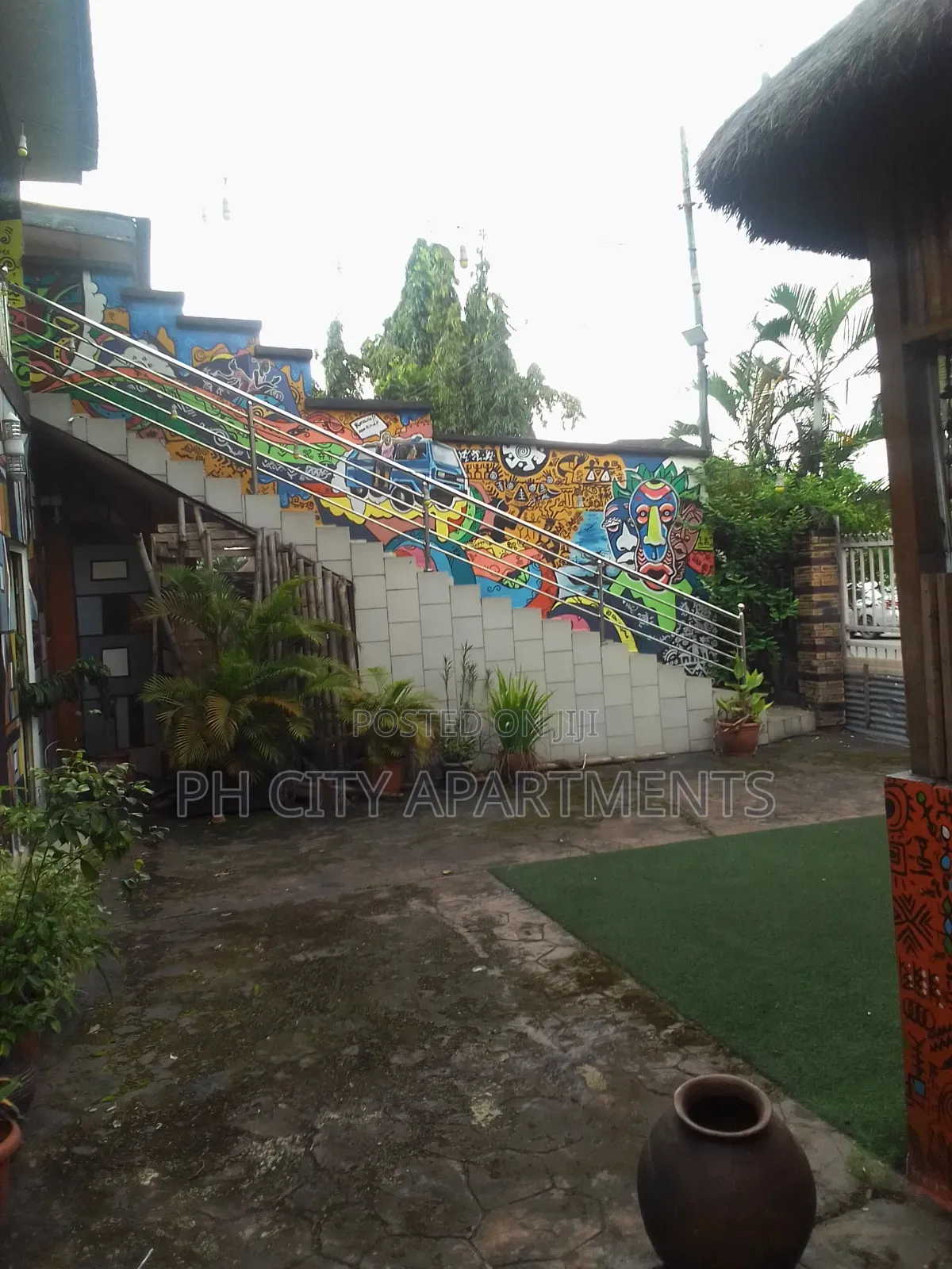 Commercial Duplex