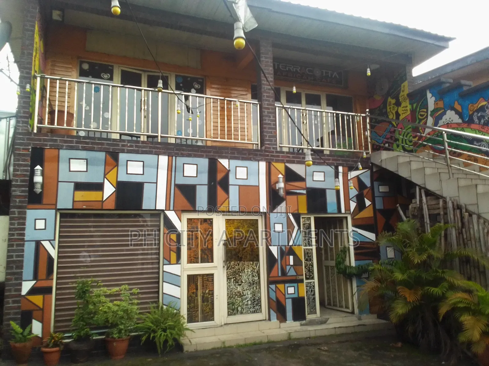 Commercial Duplex