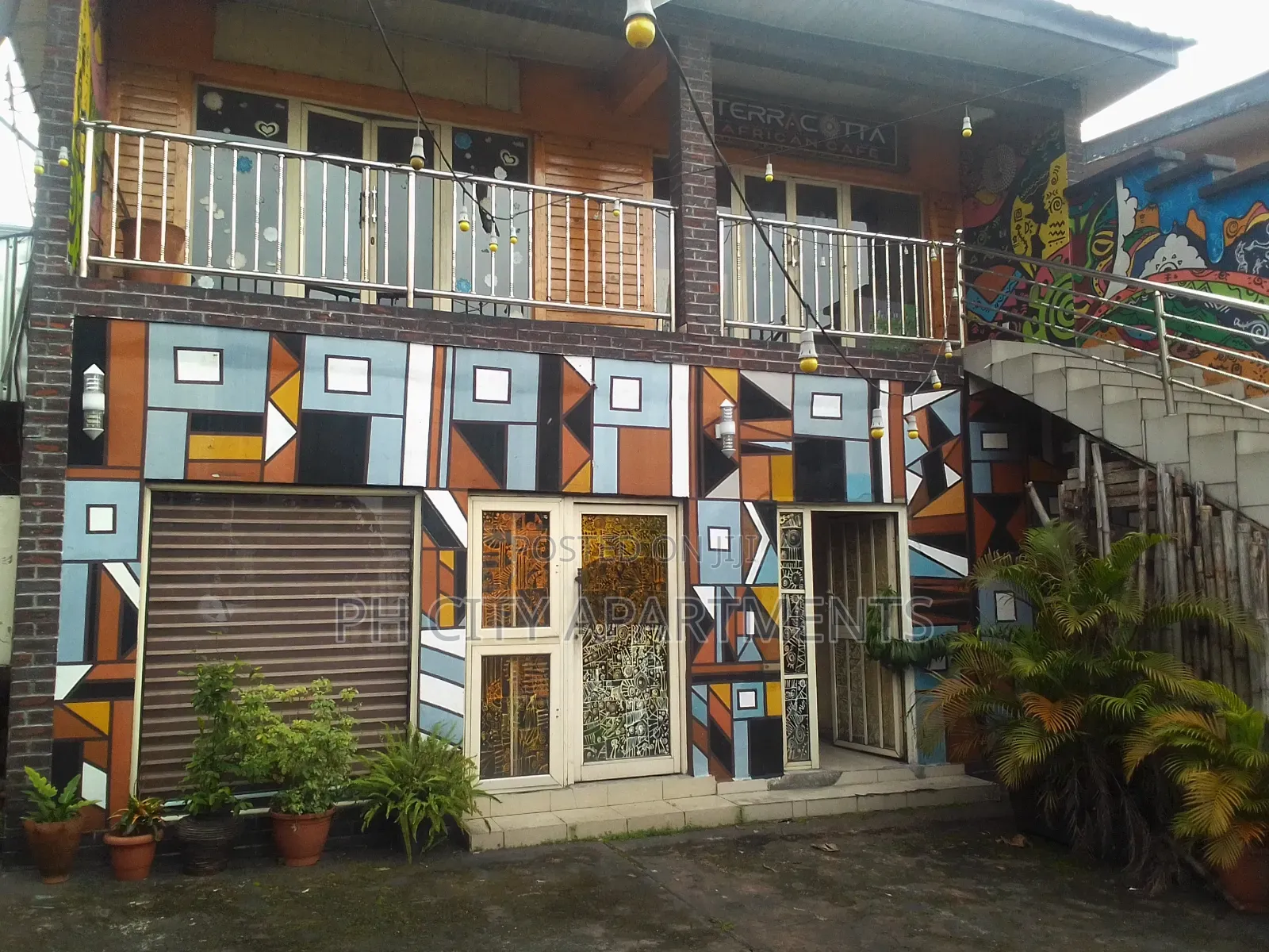 Commercial Duplex