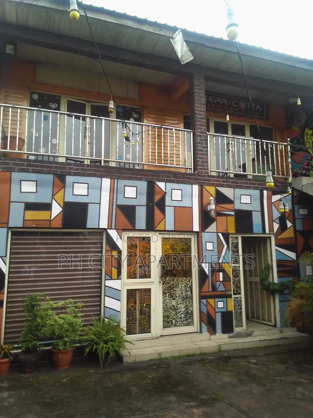 Commercial Duplex