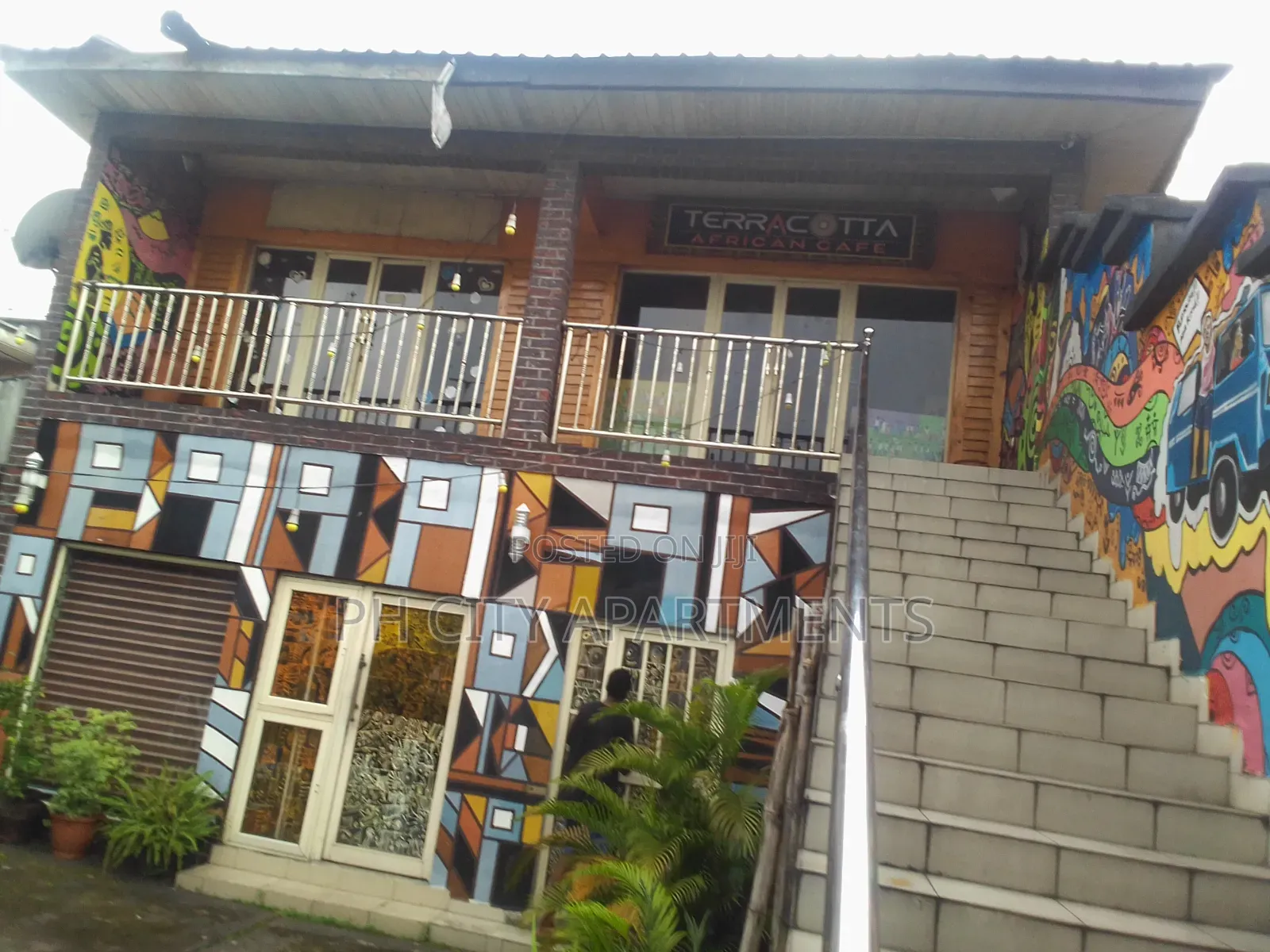 Commercial Duplex