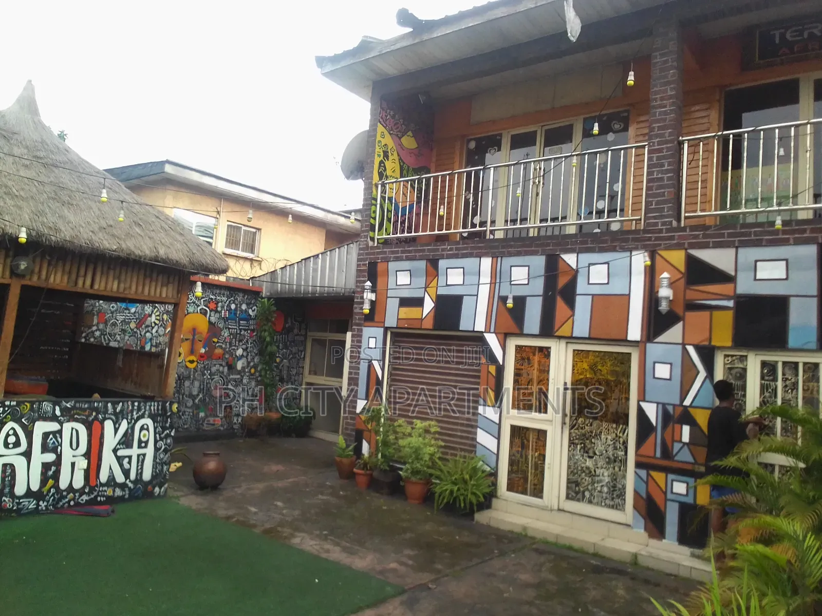 Commercial Duplex