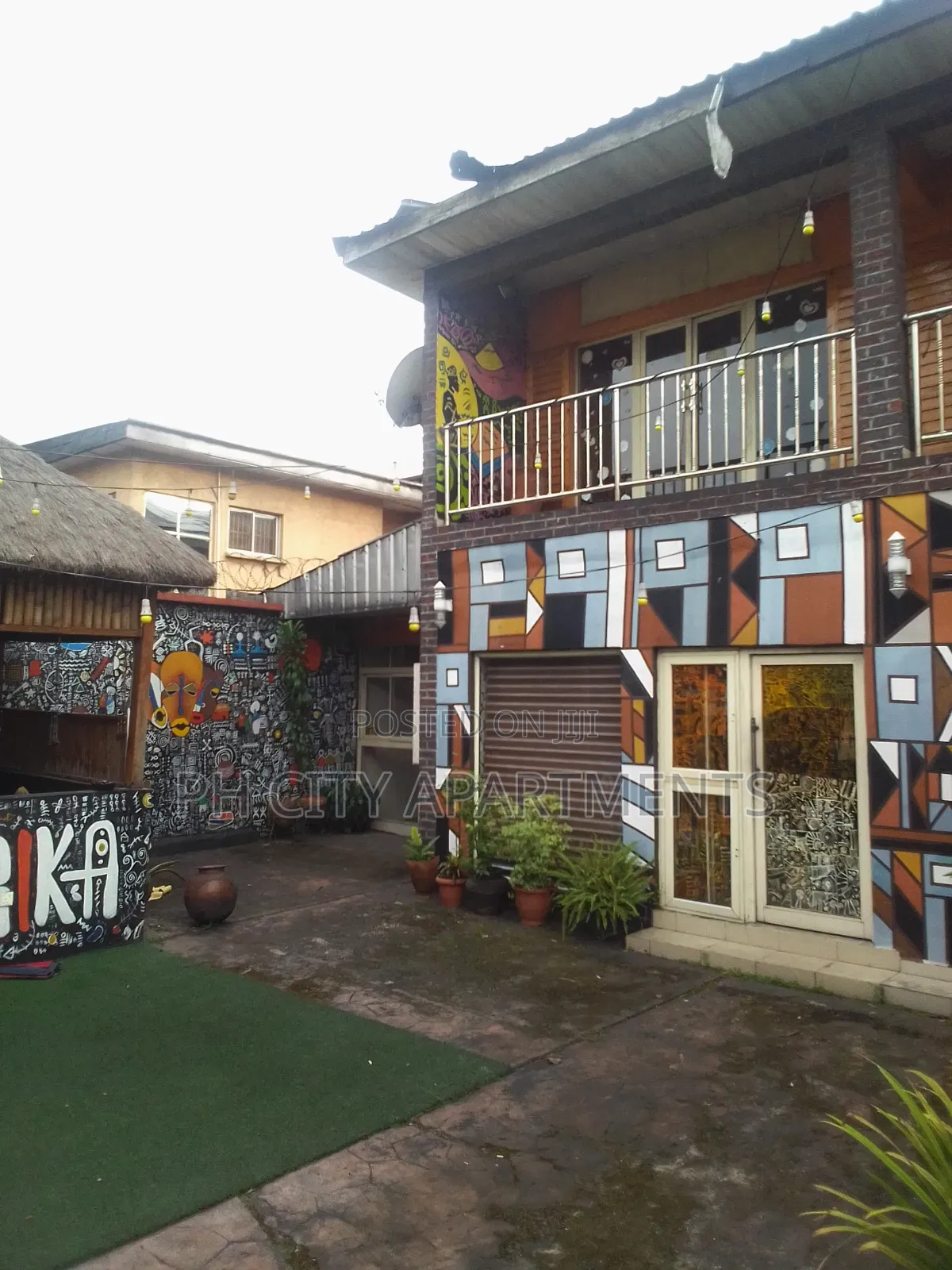 Commercial Duplex