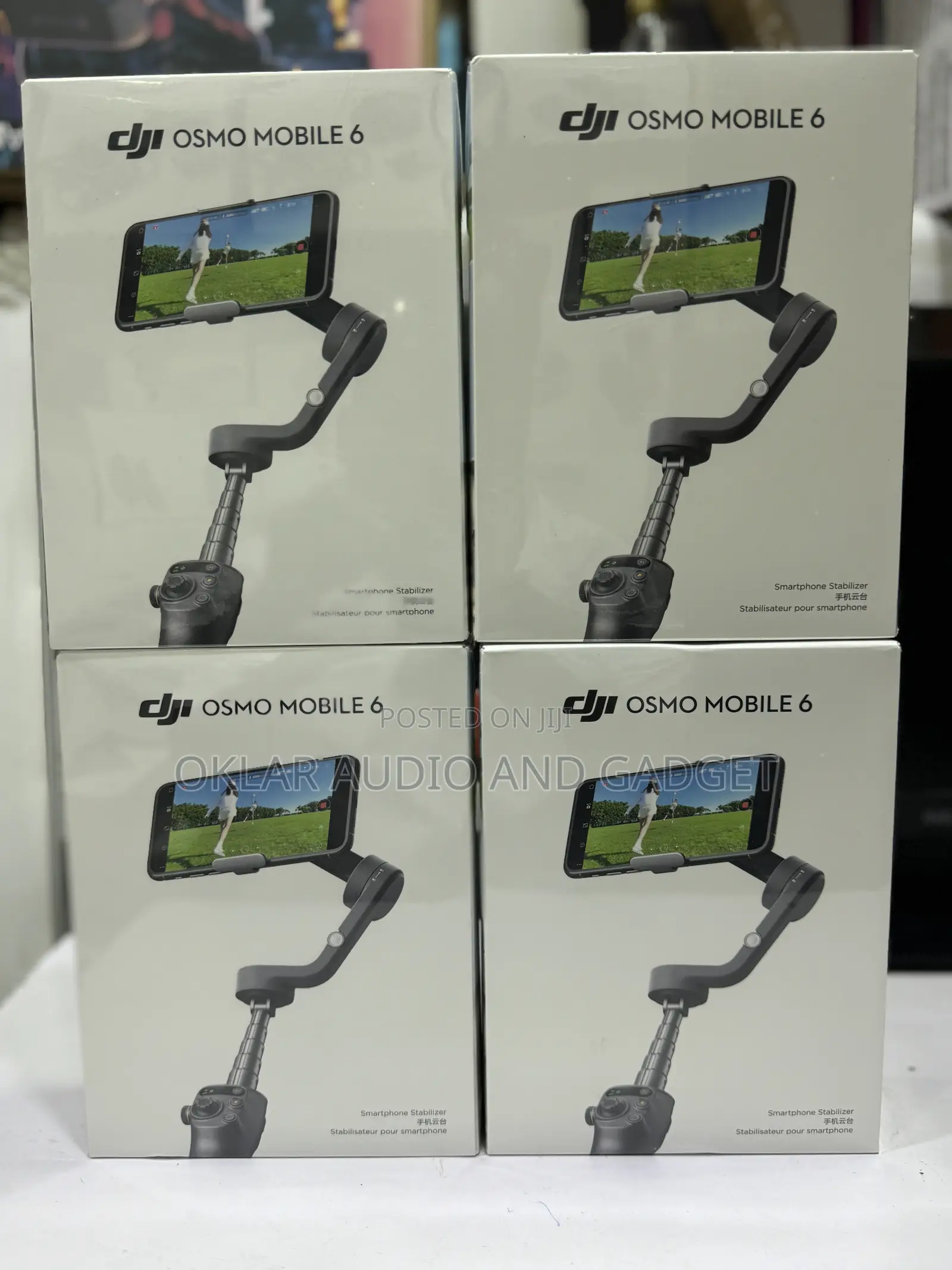 Dji Osmo Mobile 6