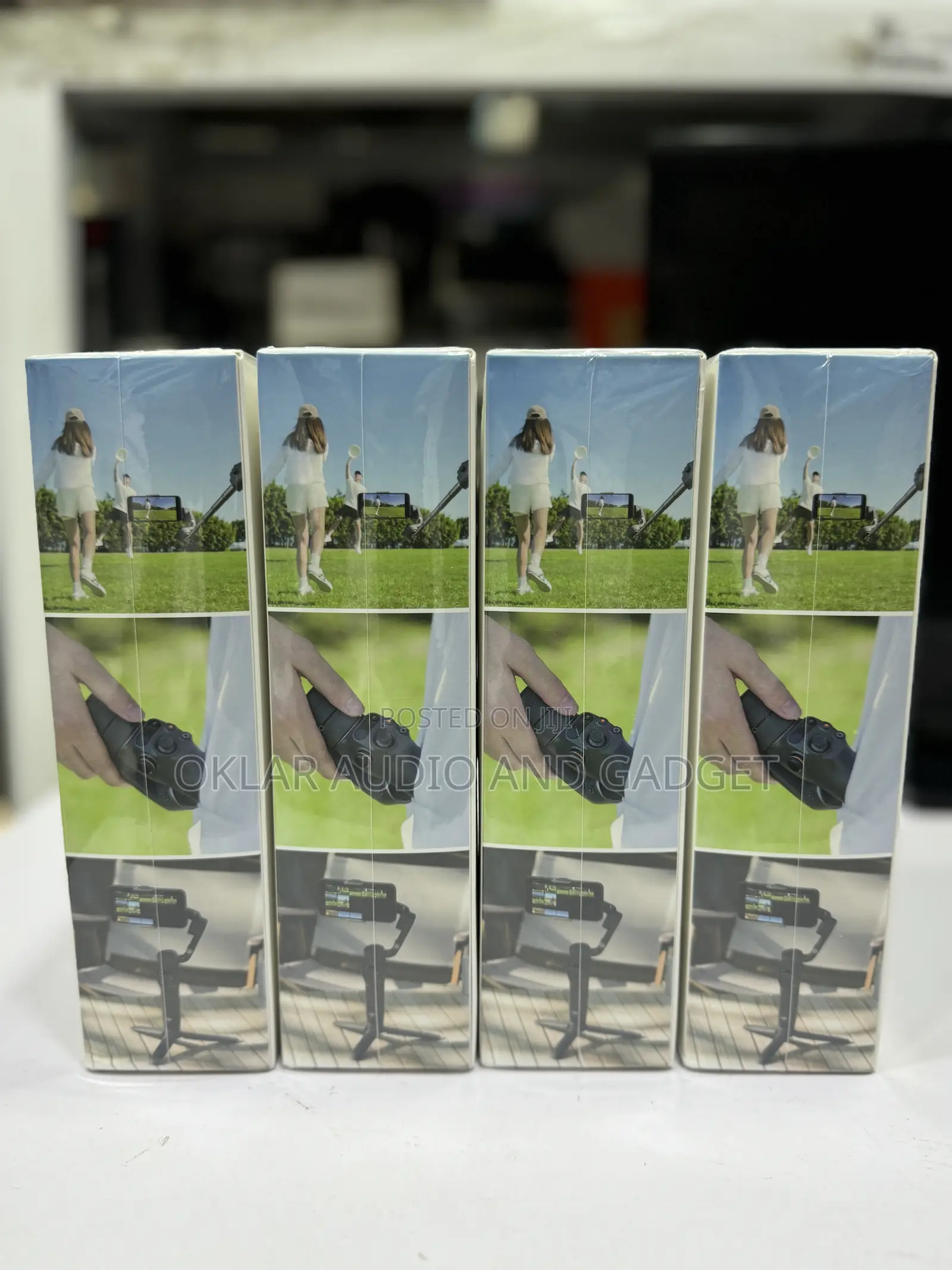 Dji Osmo Mobile 6