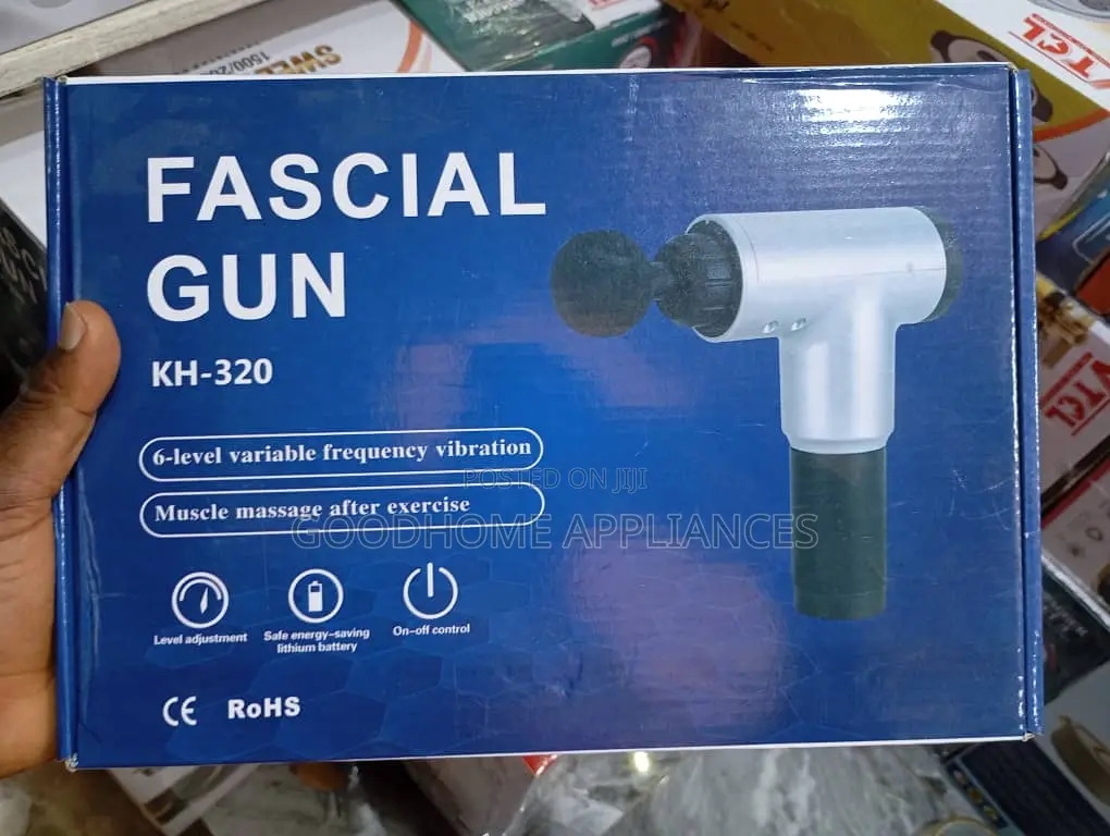 Fascial Massage Gun