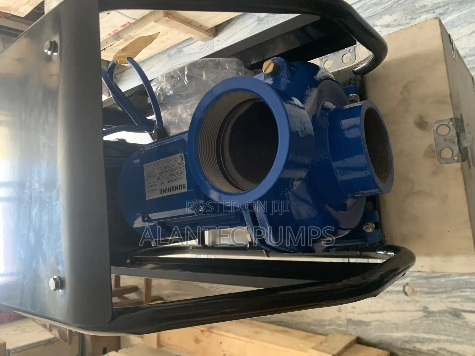 Quality Solar Water Pump