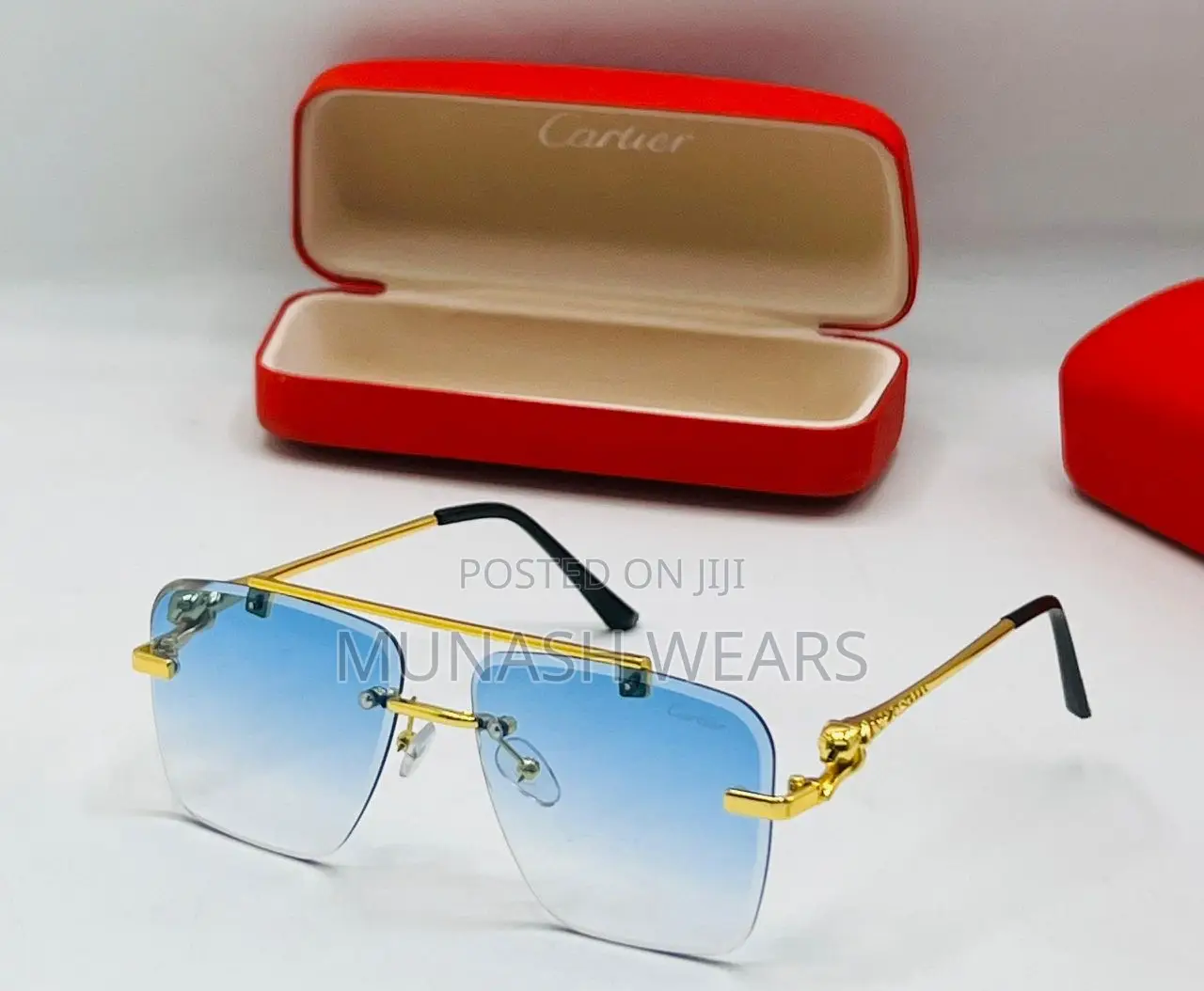 Original Cartier Glasses
