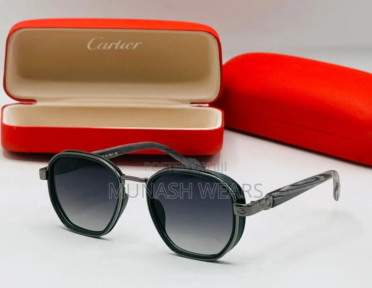 Original Cartier Glasses