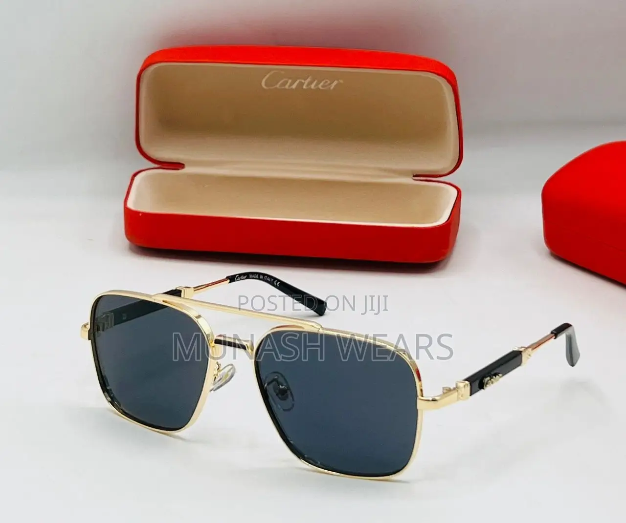 Original Cartier Glasses