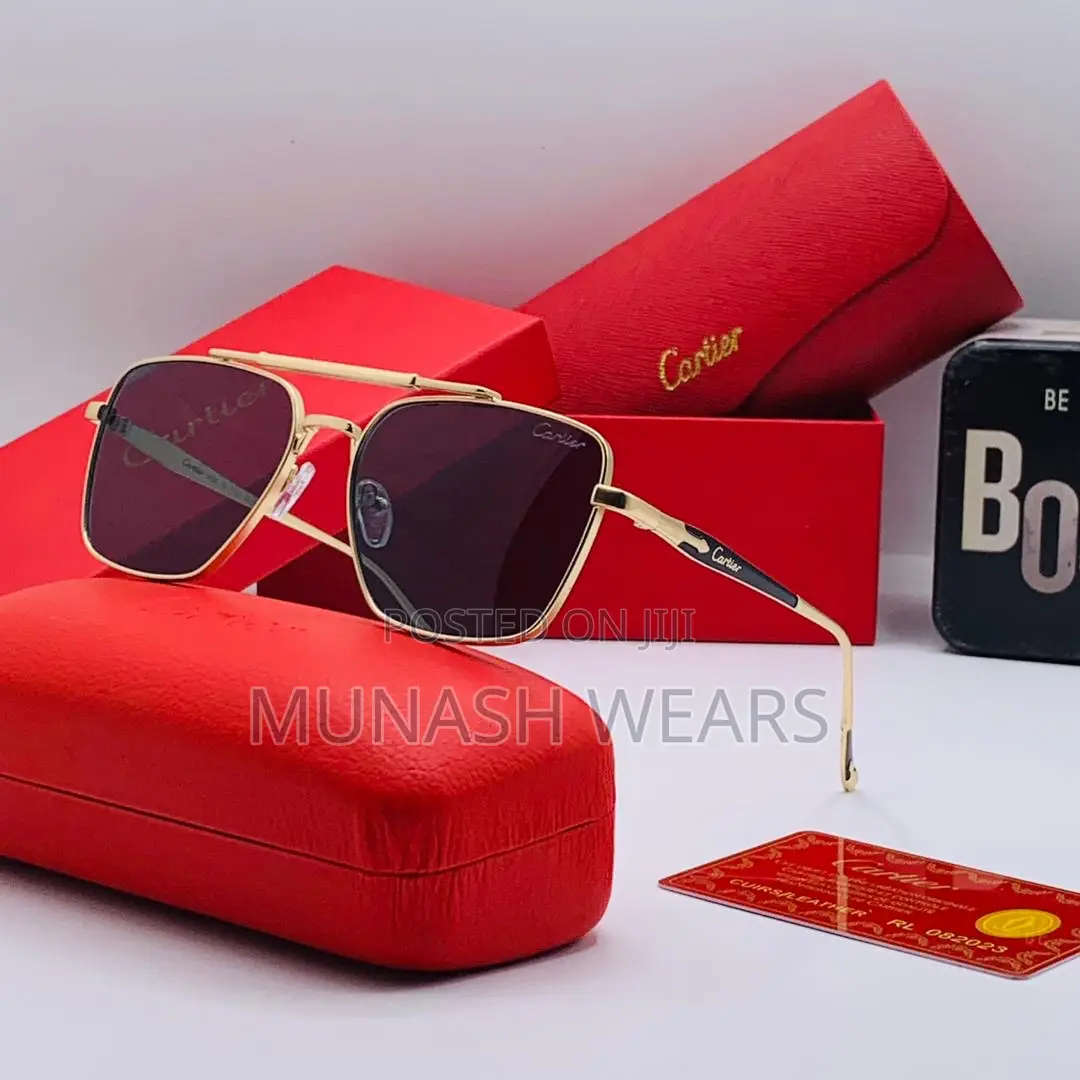 Original Cartier Glasses