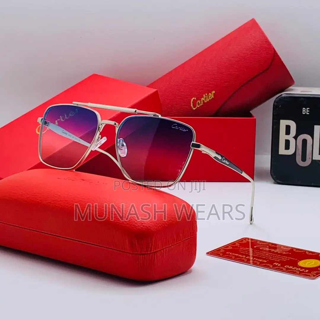 Original Cartier Glasses