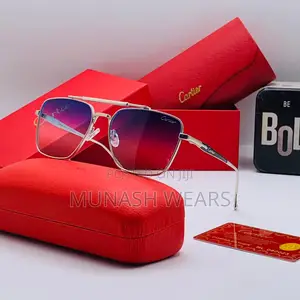 Original Cartier Glasses