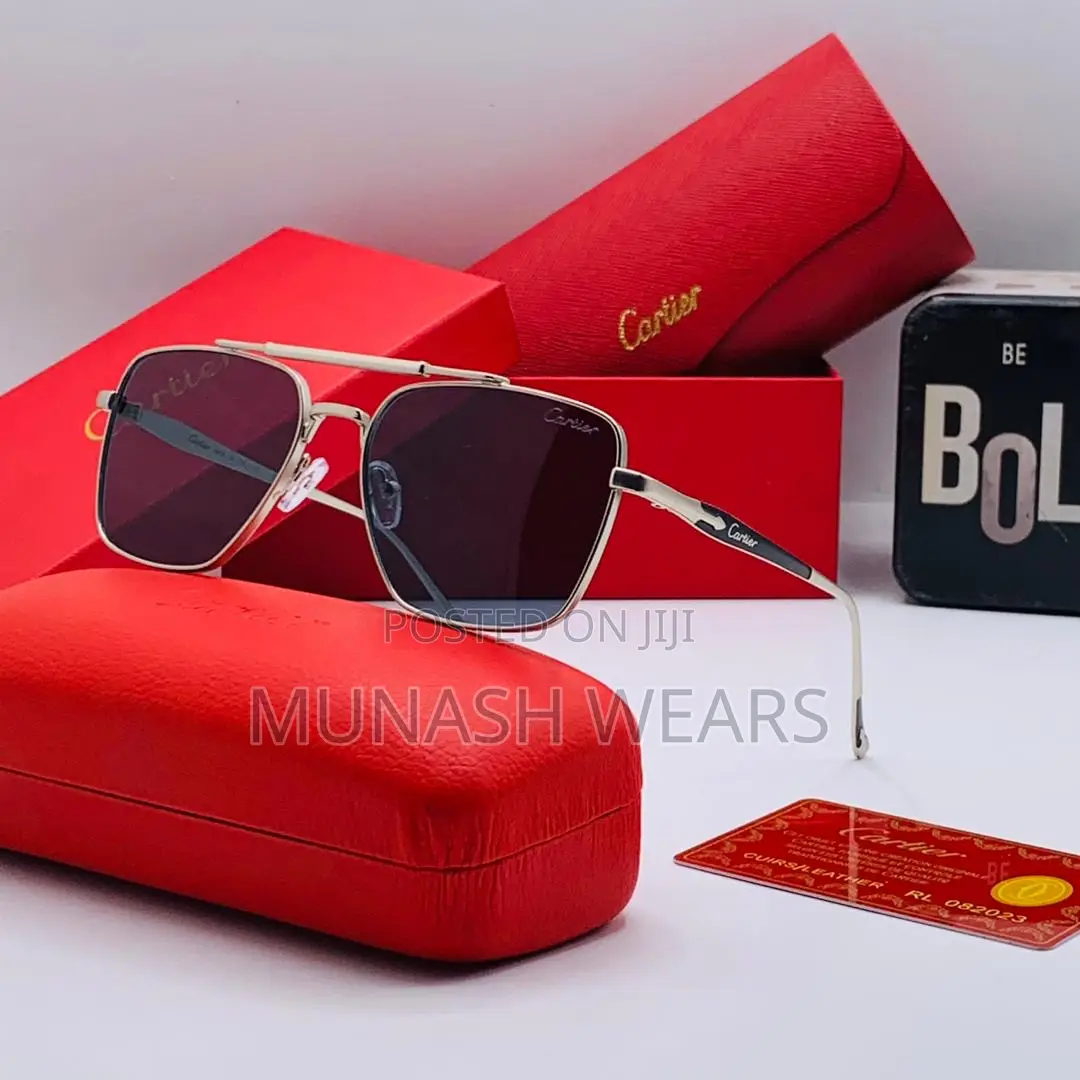 Original Cartier Glasses