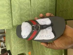 Original Italian Gucci Leather 40-47