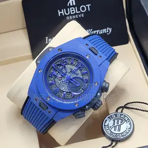 Hublot Luxury Royal Wristwatch
