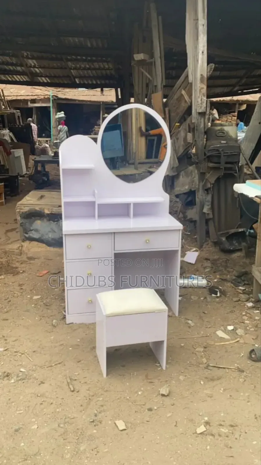 Beautiful Design Dressing Table