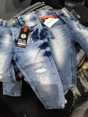 Wholesale Boys Jean Trousers