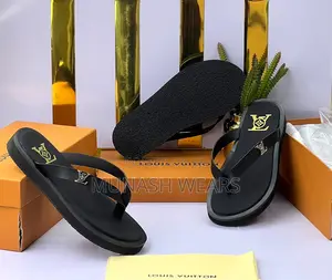 Original Leather Slipers