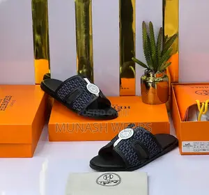 Original Leather Slipers