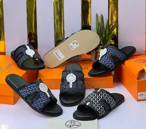 Original Leather Slipers