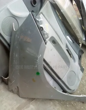 Toyota Sienna Fender Left Side 05