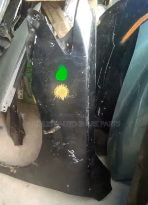 Toyota Camry 07 Fender Left Side Neat One