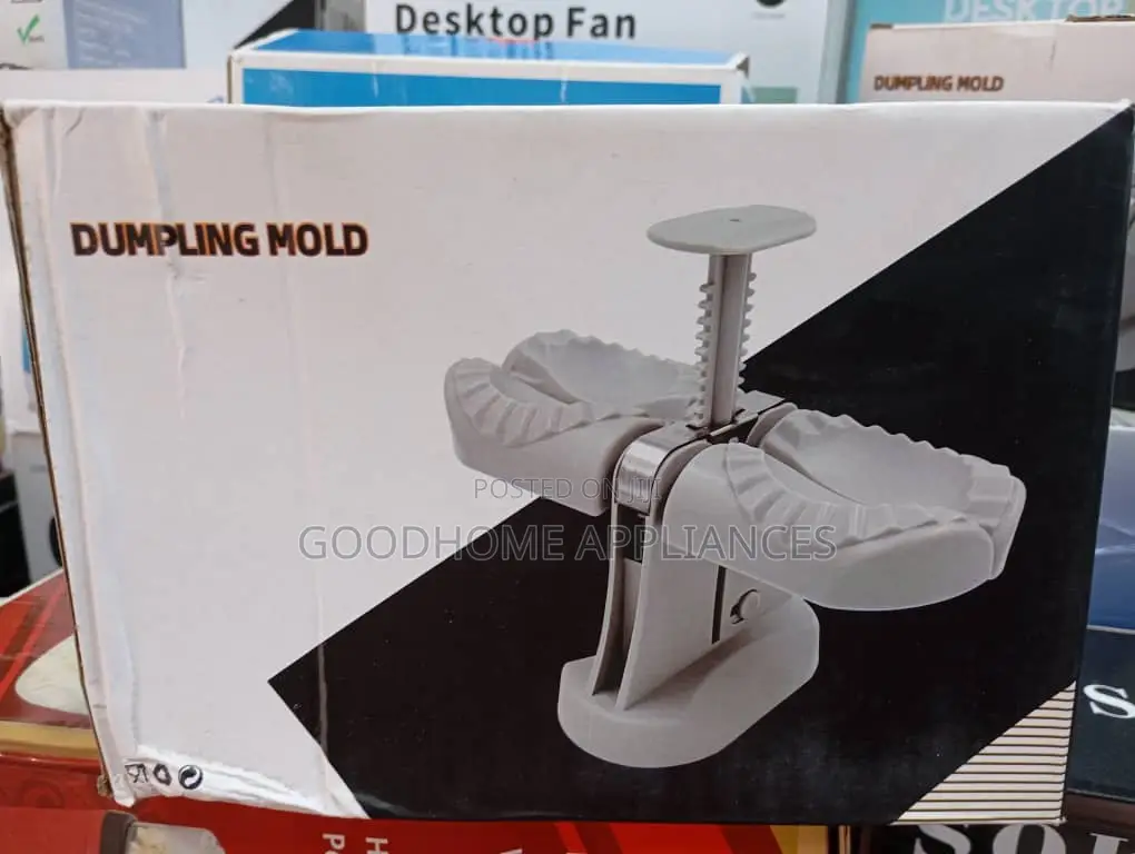 Automatic Dumpling Maker Mold Machine