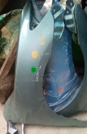 Toyota Camry 08 Fender Right Side