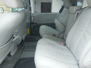 Toyota Sienna 2014 Green