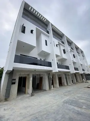 4bdrm Duplex in Old Ikoyi for sale