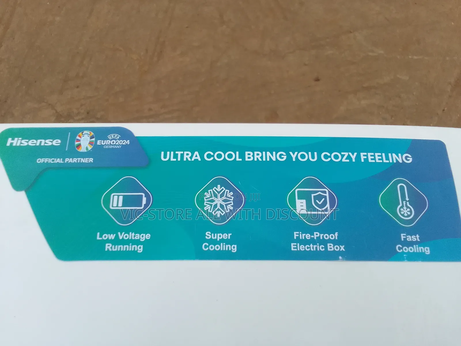 Hisense Ac Opened Box 2024 Model and Fast Cooling