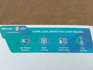 Hisense Ac Opened Box 2024 Model and Fast Cooling