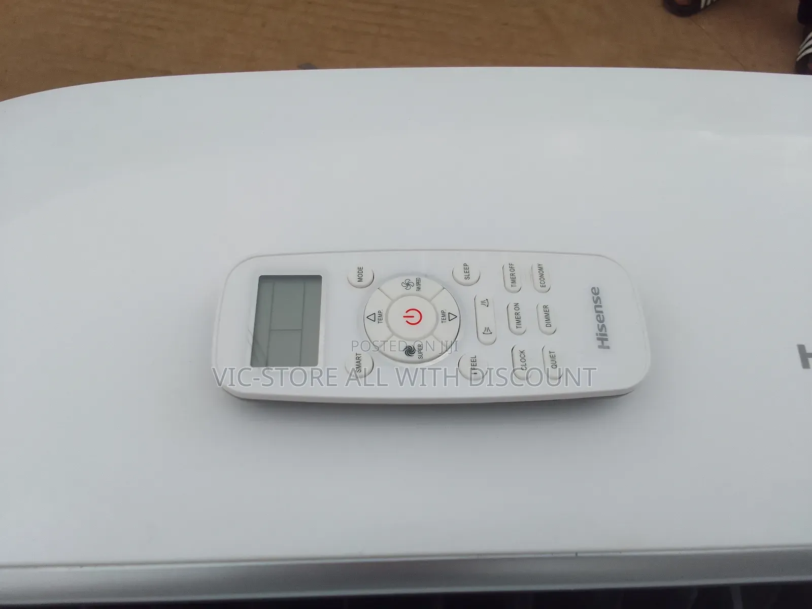 Hisense Ac Opened Box 2024 Model and Fast Cooling