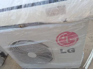 LG Ac With Power Saving and Fast Chilling