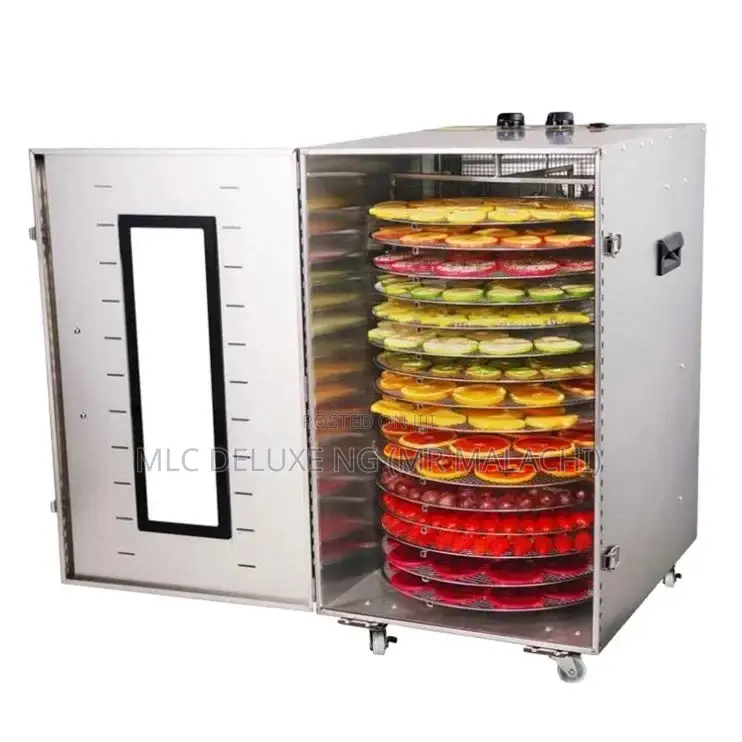 (Rotating Type)Food Dehydrator/Multipurpose Fruit Dehydrator