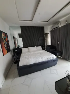 Furnished 3bdrm Duplex in Ikate Lekki for rent