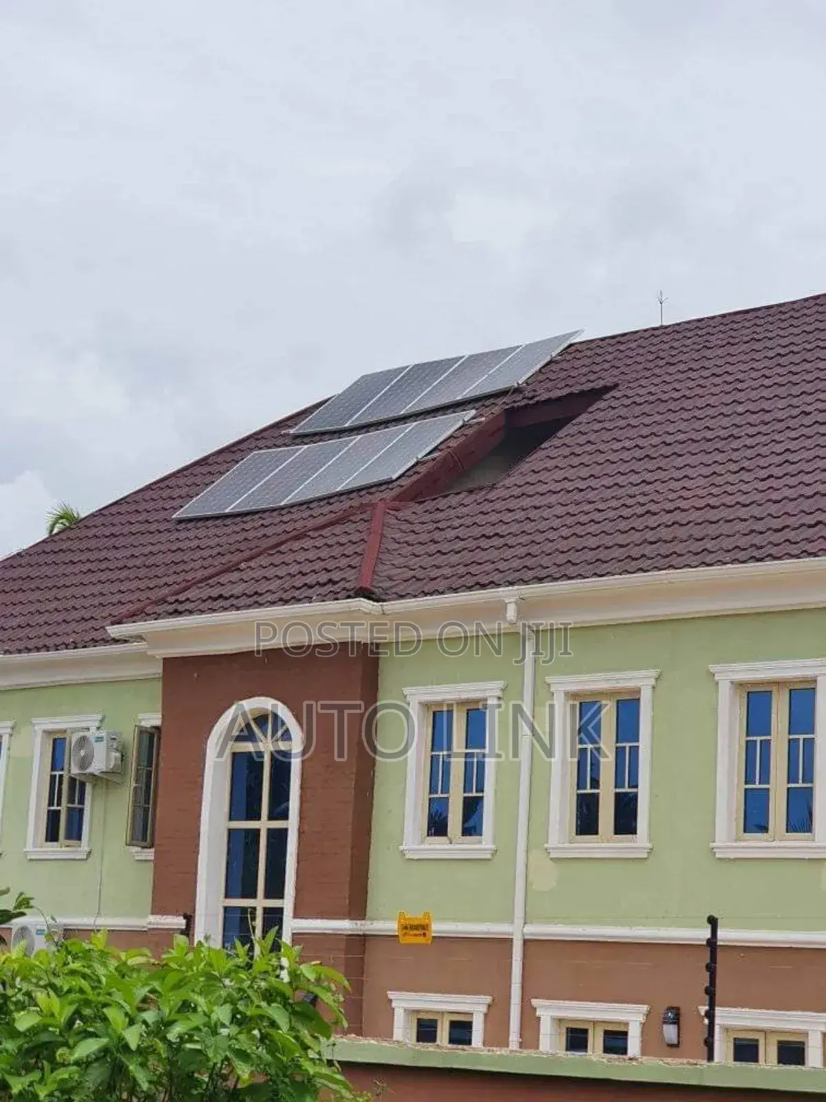 Solar Installation