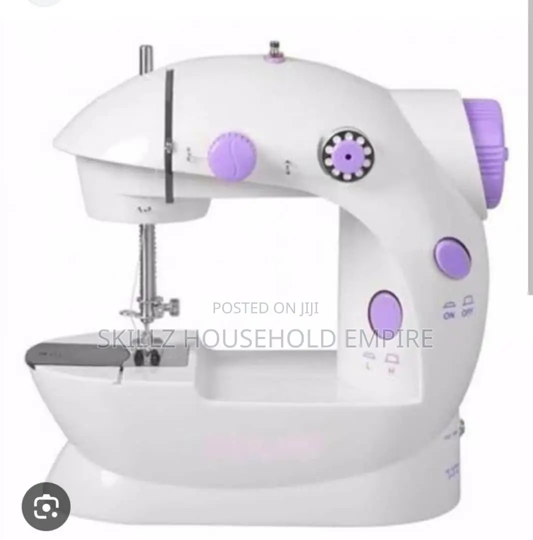 Mini Sewing Machine