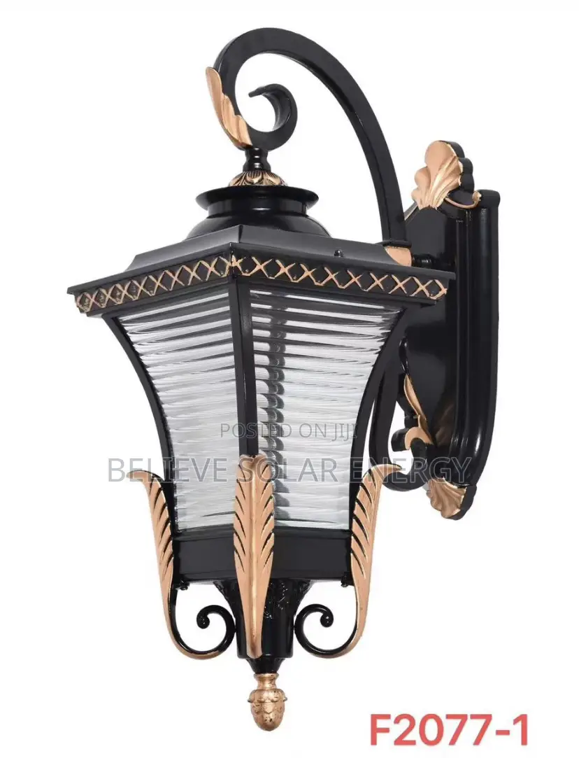 Pillar Light