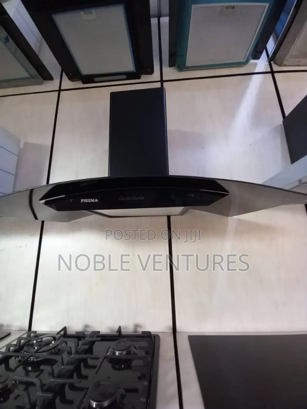 Original PHIIMA Heat Extractor Handwaved Control 90cm