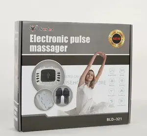 Electronic Pulse Massager