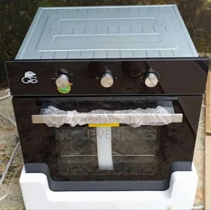 Original Gs Inbuilt Electric Oven 60x60cm 100%Copper