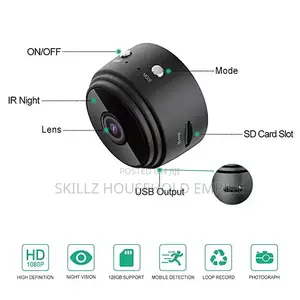 Wifi Camera