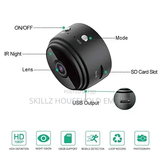 Wifi Camera