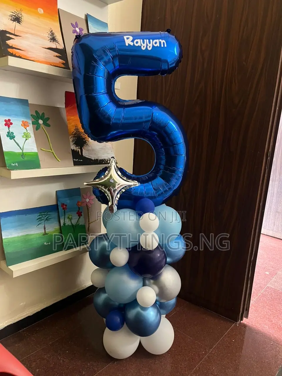 Balloon Bouquets