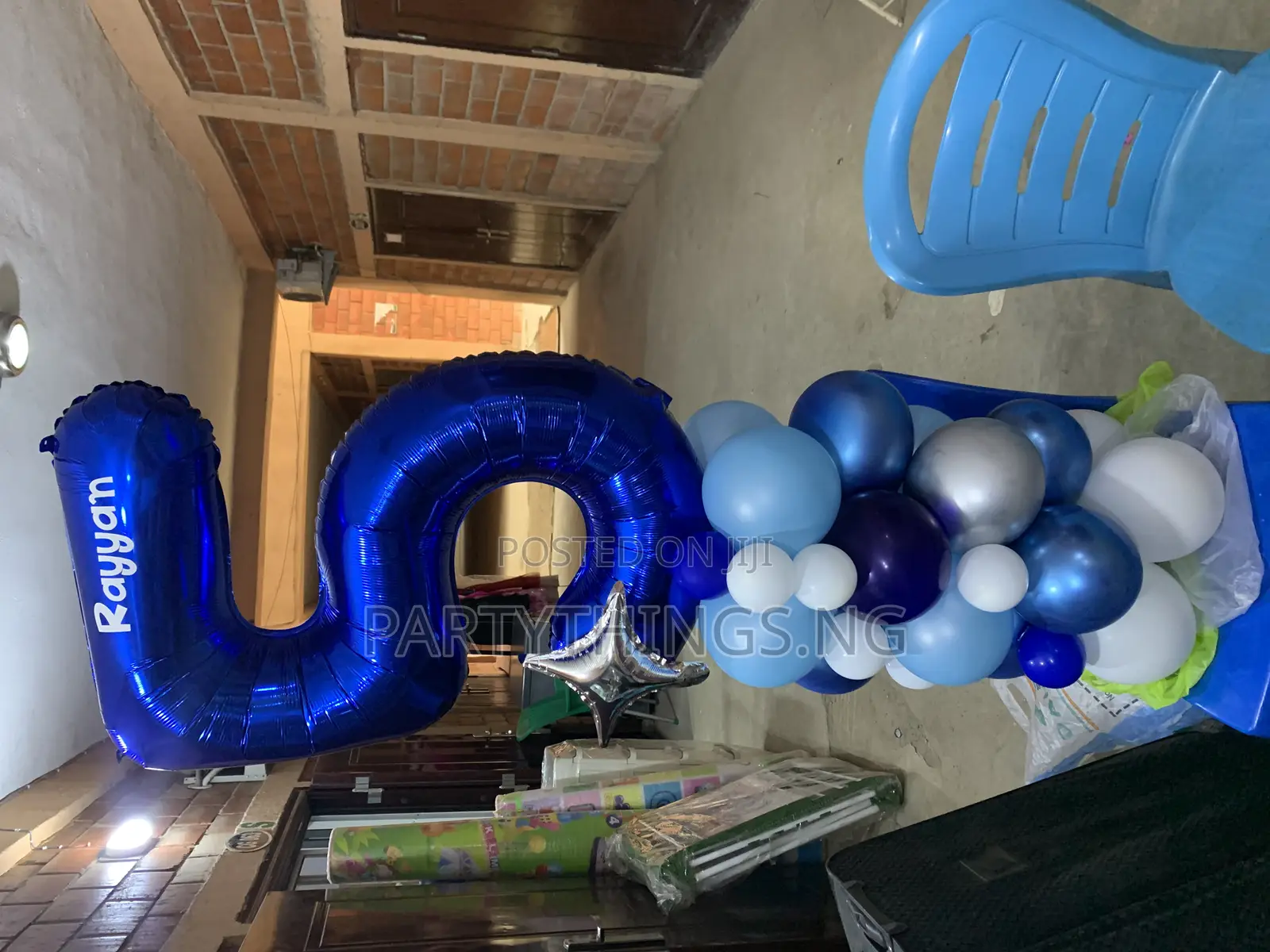 Balloon Bouquets