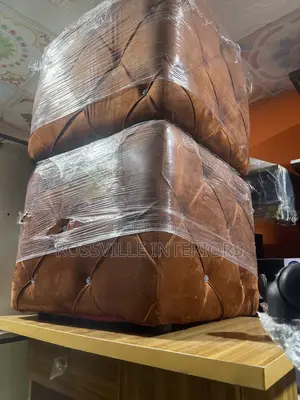 Highquality Ottomans / Poufs /